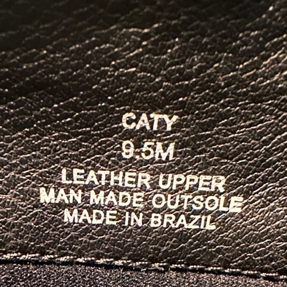 Matisse Caty Snake Pointed Toe Zippered Booties Womens Black 9.5(NO ZIPPER PULL) - Picture 11 of 12